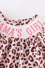 Load image into Gallery viewer, Little Miss Cottontail Southern Clothing Company Smocked Mama Baby Dress