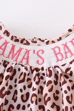 Load image into Gallery viewer, Little Miss Cottontail Southern Clothing Company Smocked Mama Baby Dress