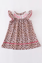 Load image into Gallery viewer, Little Miss Cottontail Southern Clothing Company Smocked Mama Baby Dress