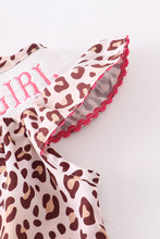 Load image into Gallery viewer, Little Miss Cottontail Southern Clothing Company Smocked Mama Baby Dress