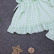 Load image into Gallery viewer, Little Miss Cottontail Southern Clothing Company Smocked Sunflower Short Set