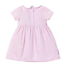 Load image into Gallery viewer, Little Miss Cottontail Southern Clothing Company Smocked Cottontail Dress
