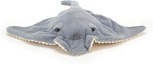 Load image into Gallery viewer, Bashful Plush Stingray