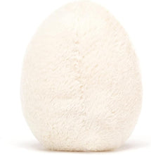 Load image into Gallery viewer, Amuseables Happy Plush Boiled Egg