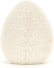 Load image into Gallery viewer, Amuseables Laughing Plush Boiled Egg (Small)