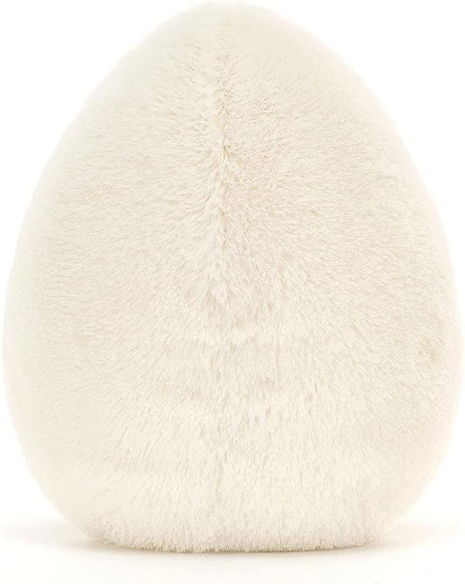 Amuseables Laughing Plush Boiled Egg (Small) – From LeeLee's Room