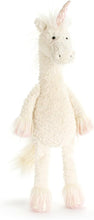 Load image into Gallery viewer, Dainty Plush Unicorn