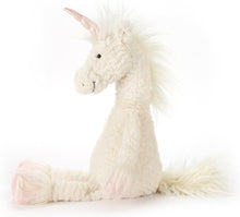 Load image into Gallery viewer, Dainty Plush Unicorn