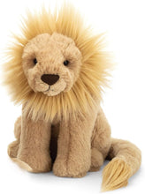 Load image into Gallery viewer, Leonardo Plush Lion