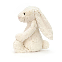 Load image into Gallery viewer, Bashful Plush Bunny (Cream)
