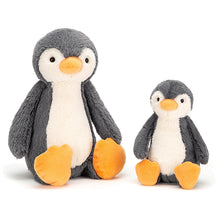 Load image into Gallery viewer, Bashful Plush Penguin