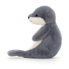 Load image into Gallery viewer, Bashful Plush Seal