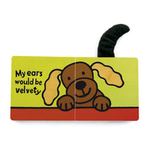 Load image into Gallery viewer, If I were a Dog Texture Board Book