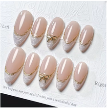 Load image into Gallery viewer, The Pressed Edit Nail Set - Colette