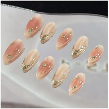 Load image into Gallery viewer, The Pressed Edit Nail Set - Amélie