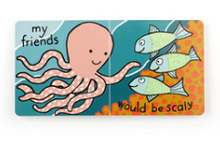 Load image into Gallery viewer, If I were an Octopus Texture Board Book