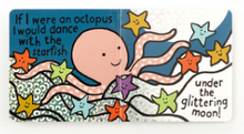 Load image into Gallery viewer, If I were an Octopus Texture Board Book