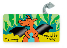 Load image into Gallery viewer, If I were a Dragon Texture Board Book