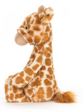 Load image into Gallery viewer, Bashful Plush Giraffe
