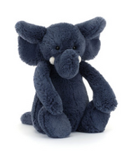 Load image into Gallery viewer, Bashful Plush Elephant