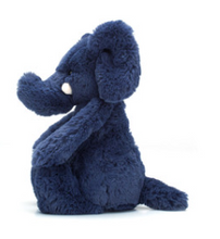 Load image into Gallery viewer, Bashful Plush Elephant