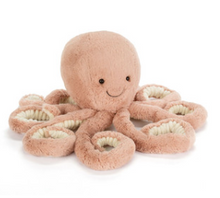 Load image into Gallery viewer, Bashful Plush Octopus