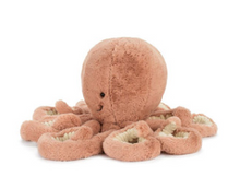 Load image into Gallery viewer, Bashful Plush Octopus