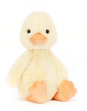 Load image into Gallery viewer, Bashful Plush Duck