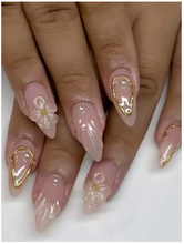 Load image into Gallery viewer, The Pressed Edit Nail Set - Estelle