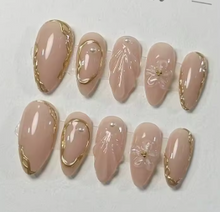 Load image into Gallery viewer, The Pressed Edit Nail Set - Estelle