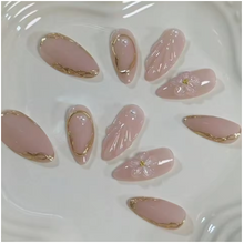Load image into Gallery viewer, The Pressed Edit Nail Set - Estelle