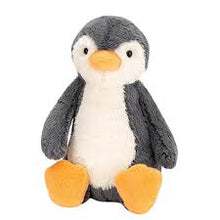 Load image into Gallery viewer, Bashful Plush Penguin