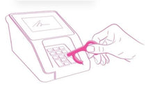 Load image into Gallery viewer, Hands-Free Tool ® - Rose Gold