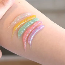 Load image into Gallery viewer, Unicorn Snot Holographic Glitter Lip Gloss Assortment