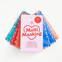 Load image into Gallery viewer, Yes Studio Multimasking Set (8 Masks)
