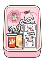 Load image into Gallery viewer, Gorilla Doe Strawberry Milk Stickers