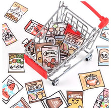 Load image into Gallery viewer, Gorilla Doe Strawberry Milk Stickers