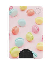 Load image into Gallery viewer, Popsocket PopWallet Original - Parisian Macaroons