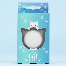 Load image into Gallery viewer, Iscream Cat Selfie Light