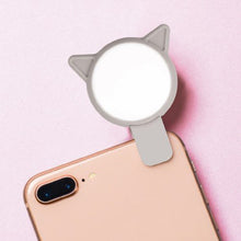Load image into Gallery viewer, Iscream Cat Selfie Light