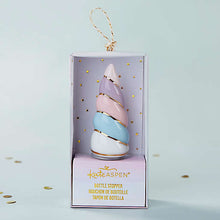 Load image into Gallery viewer, Kate Aspen Unicorn Horn Bottle Stopper Topper