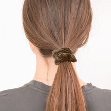 Load image into Gallery viewer, Emi Jay Ginger Spice Scrunchie 3 Pack
