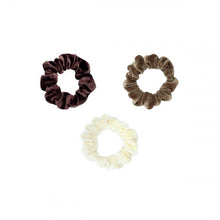 Load image into Gallery viewer, Emi Jay Ginger Spice Scrunchie 3 Pack