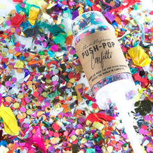 Load image into Gallery viewer, Thimblepress Original "Confetti" Push-Pop