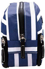 Load image into Gallery viewer, Scout Bags - 3-Way Toiletry Bag - Nantucket Navy