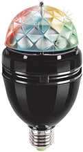Load image into Gallery viewer, Westminster Night Club Disco Bulb Rotating 70s Style DJ Party Light