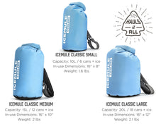 Load image into Gallery viewer, THE ICEMULE CLASSIC™ MEDIUM - BLUE