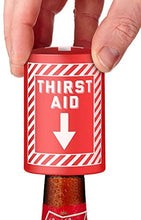 Load image into Gallery viewer, NPW Thirst Aid Bottle Opener