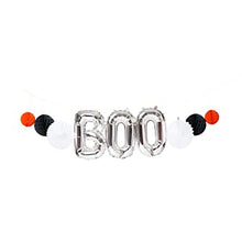 Load image into Gallery viewer, Meri Meri "Boo" Balloon Garland Kit