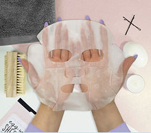 Load image into Gallery viewer, OhK! Egg White Sheet Mask